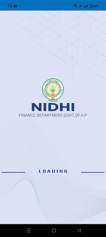 NIDHI Screenshot 0