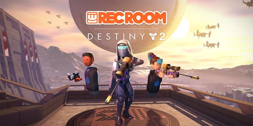 Destiny 2 : Guardian Gauntlet은 인기있는 FPS MMO를 Rec Room - Play with friends!로 가져옵니다.