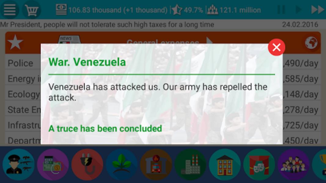 Mexico Simulator 2 Screenshot 0