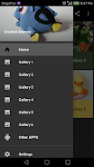 Crochet Animals スクリーンショット 0