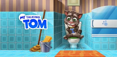 My Talking Tom Zrzut ekranu 0