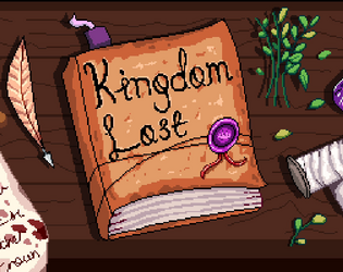 Kingdom Lost(NSFW Version)