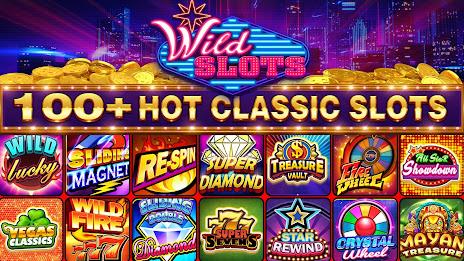 Schermata Wild Slots™ - Vegas slot games 0