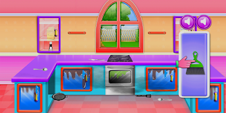 Cheese cake cooking games Screenshot 3