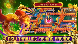 Clash Fishing: Casino Slot ဖန်သားပြင်ဓာတ်ပုံ 3