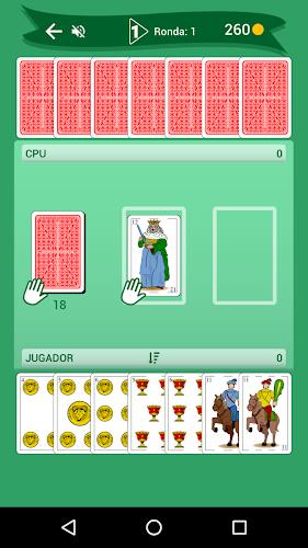 Chinchón: card game Screenshot 2