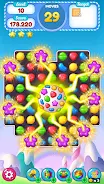 Fruit Candy : match 3 game ภาพหน้าจอ 0