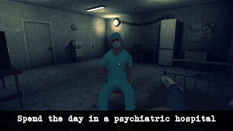 Psyroom: Horror of Reason Schermafbeelding 1