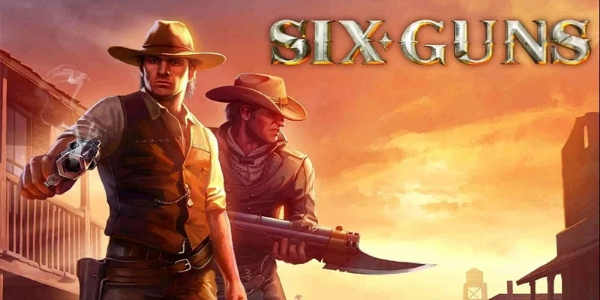 Six-Guns: Gang Showdown Screenshot 2