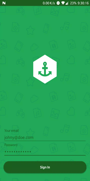 Bitport.io スクリーンショット 0