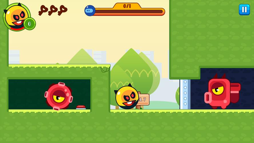 Ball Evo: Bounce Heroes 螢幕截圖 0
