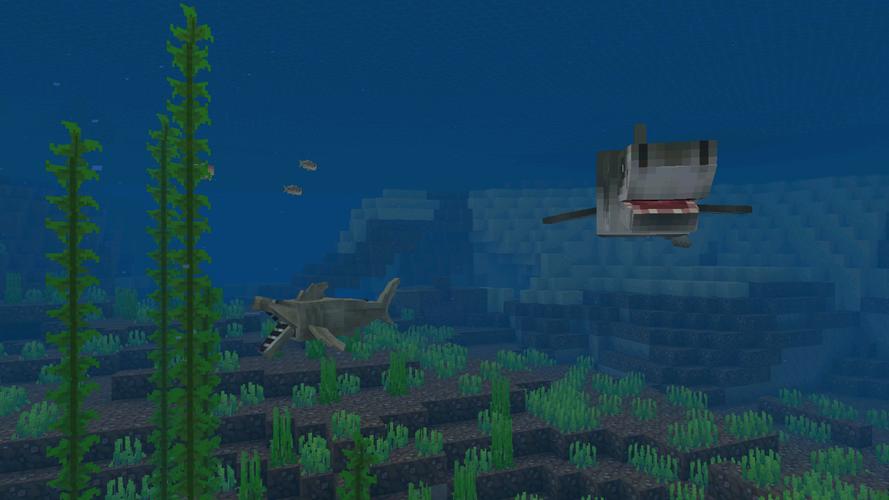 CraftyCraft: Adventure 스크린샷 0
