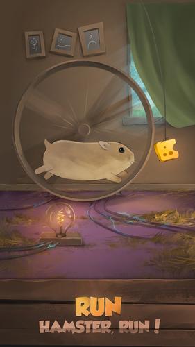 Hamsters: Idle Game Tangkapan skrin 0