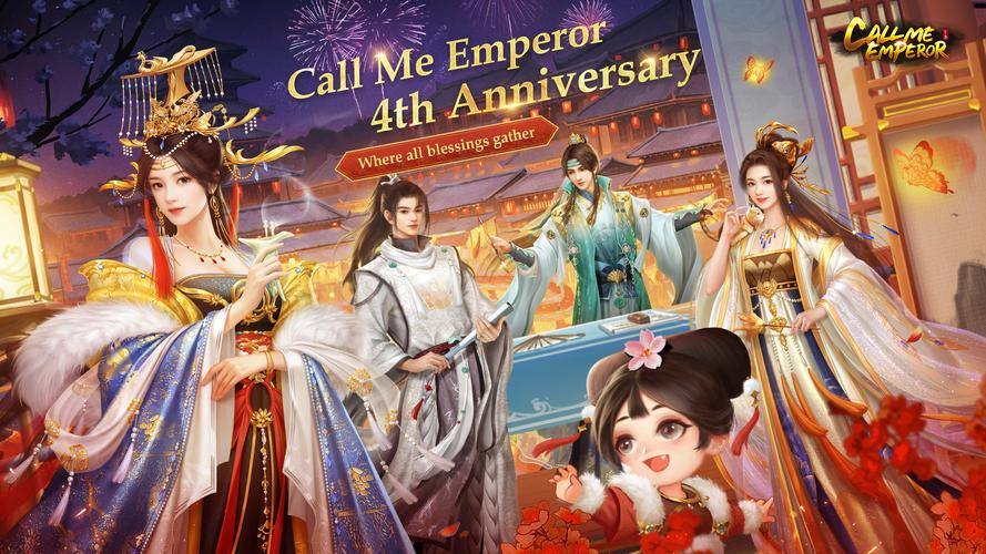 Call Me Emperor-JP Ảnh chụp màn hình 0