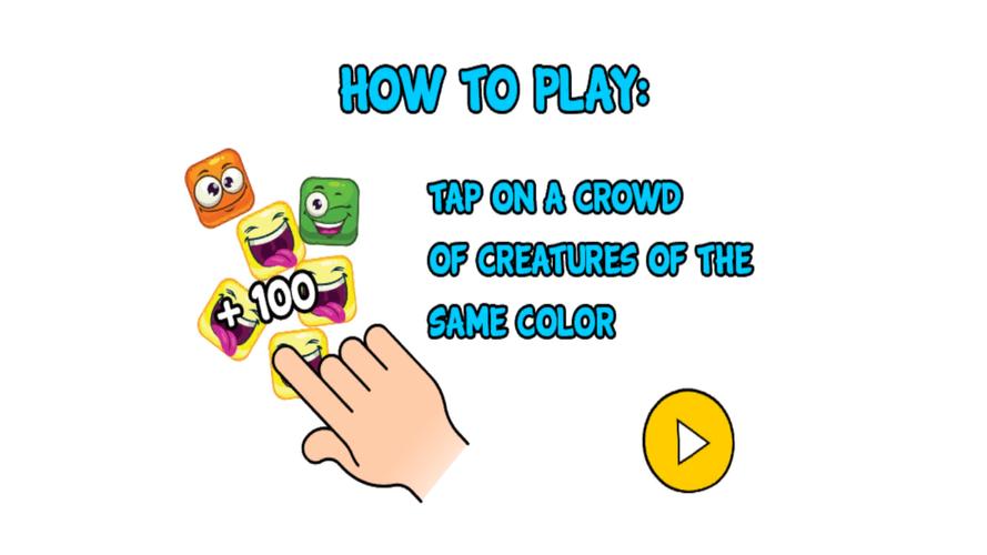 Block Fun - Crazy Blox World Captura de pantalla 3