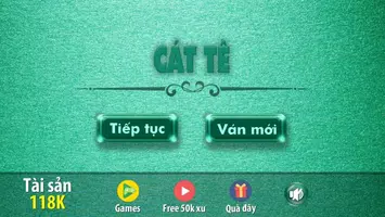 Cát Tê 螢幕截圖 1