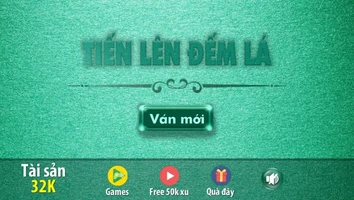 Tiến Lên Đếm Lá - Tien Len Screenshot 1