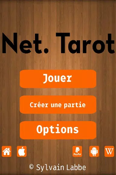 Net.Tarot Zrzut ekranu 0