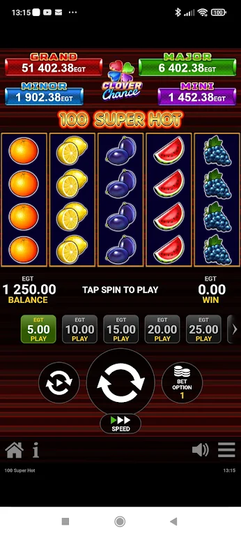 Gana777 Apuestas y Casino Ảnh chụp màn hình 1