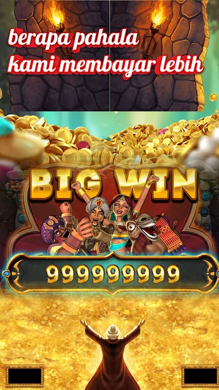 tiga babi kecil Slots স্ক্রিনশট 3