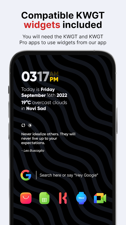 Vera Icon Pack: shapeless icon スクリーンショット 2