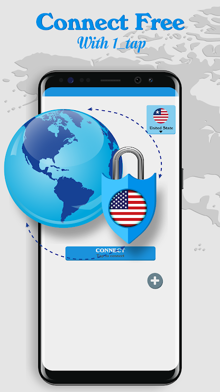 Best VPN Proxy – Free VPN - Unlimited – VPN Master स्क्रीनशॉट 2