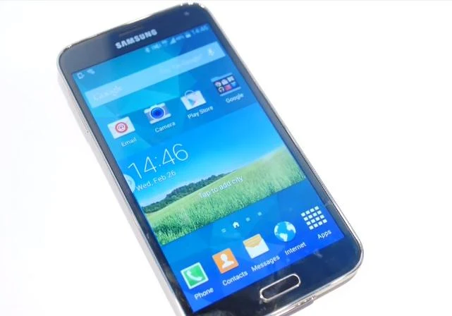 Schermata root android phone 3