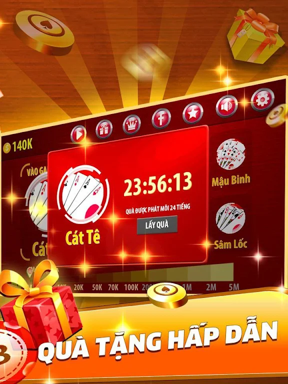 Cát Tê - Catte Ekran Görüntüsü 2