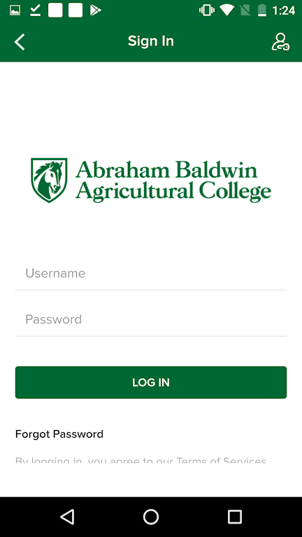 myABAC Mobile Screenshot 0