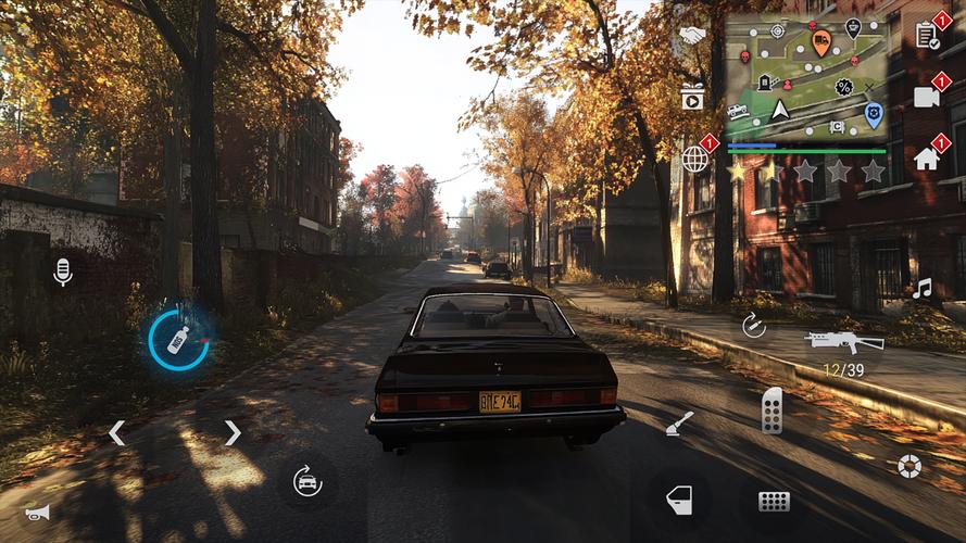 MadOut 2: Grand Auto Racing 螢幕截圖 0