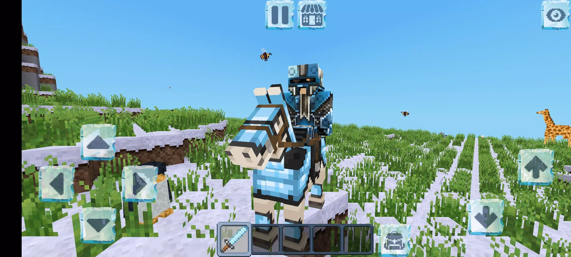 Eis Craft Screenshot 3