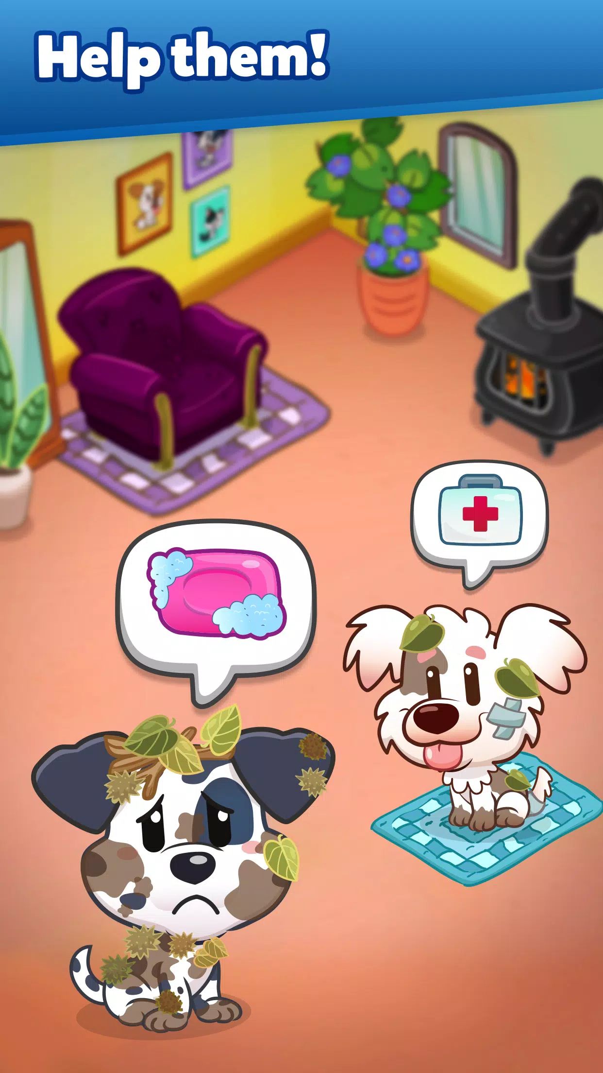 Pet Shelter Screenshot 1