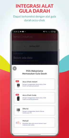 Teman Diabetes ภาพหน้าจอ 2