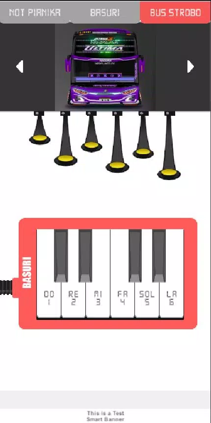 Pianika Lite Modul Telolet ဖန်သားပြင်ဓာတ်ပုံ 0