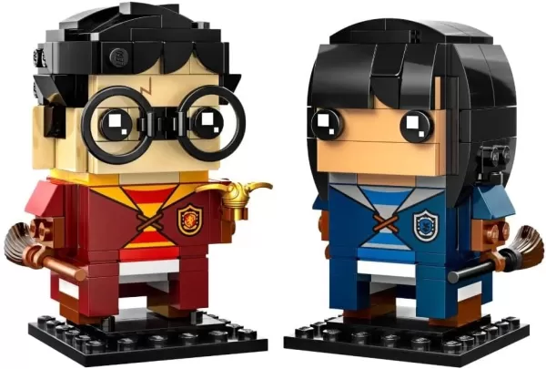 Discontinued LEGO Harry Potter BrickHeadz