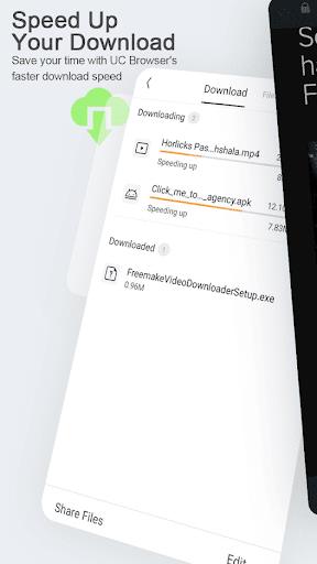 UC Mini-Download Video Status Ekran Görüntüsü 0