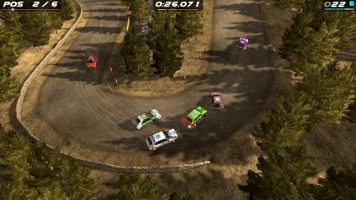 Rush Rally Origins 스크린샷 3