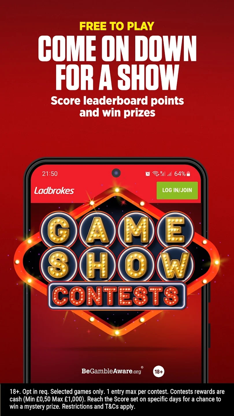 Ladbrokes Casino Slots & Games Screenshot 3