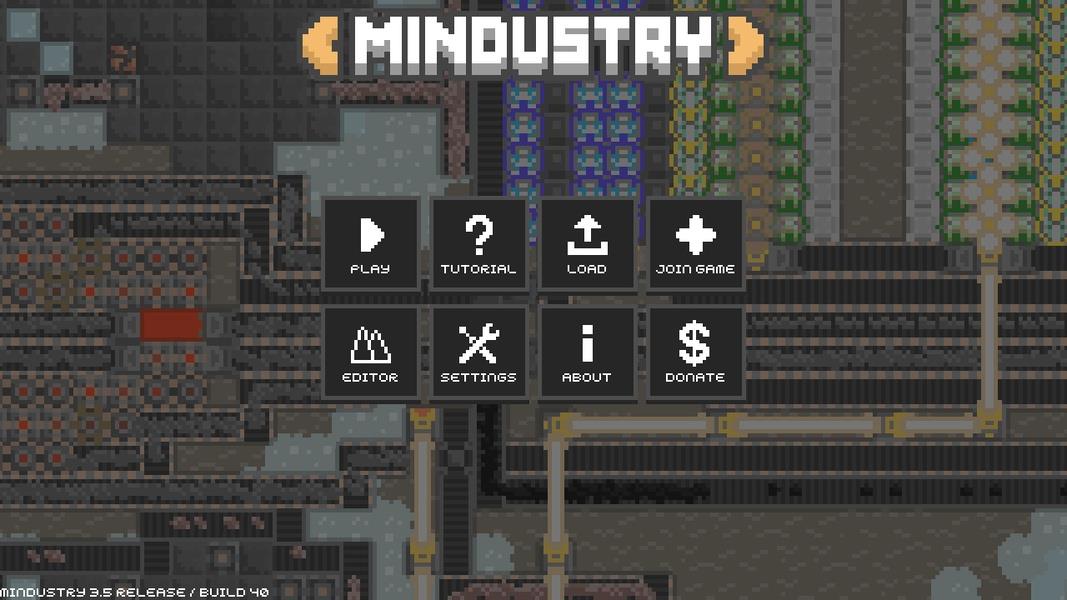 Mindustry スクリーンショット 1