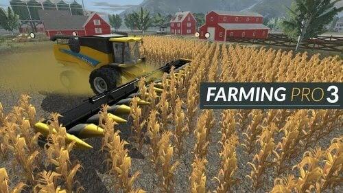 Farming PRO 3 Ảnh chụp màn hình 0