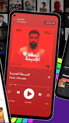 Anghami: Play Music & Podcasts ภาพหน้าจอ 2