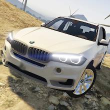 X5 BMW: Simulator Power SUVs