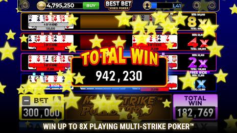 Schermata Best-Bet Video Poker 0