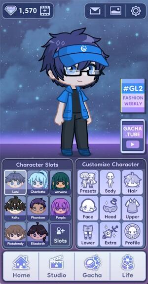 Gacha Life 2 scarica apk