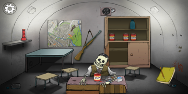 60 Seconds! Atomic Adventure Mod Captura de pantalla 2
