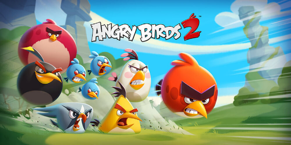 Angry Birds 2 Mod スクリーンショット 0