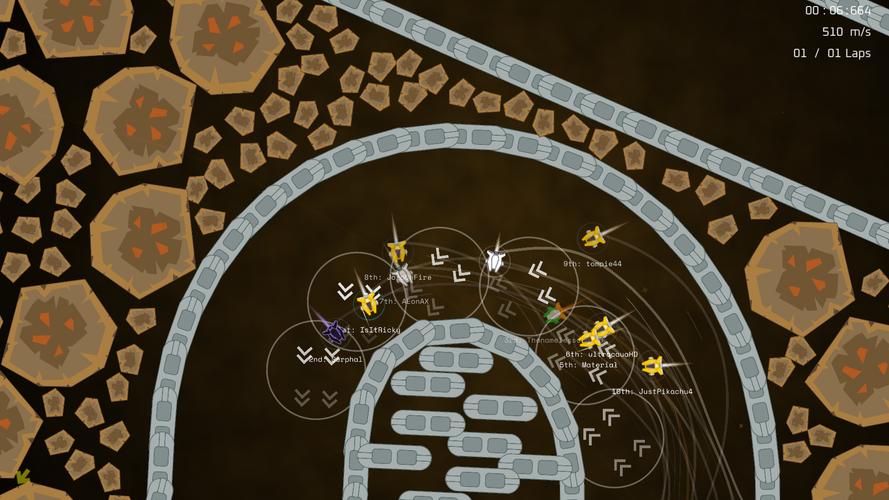ANXRacers Capture d'écran 0