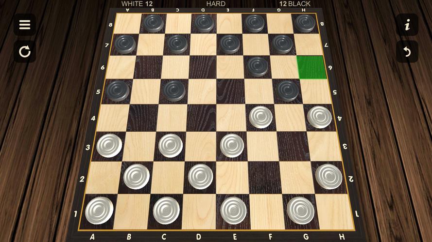 Checkers Zrzut ekranu 0