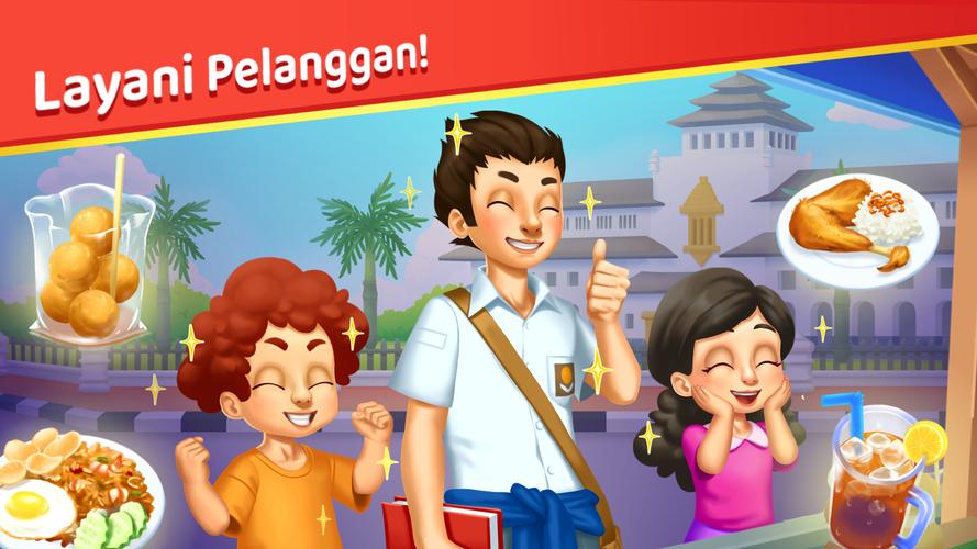 Tahu Bulat Stories 스크린샷 3