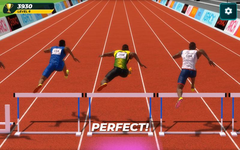 Hurdles 螢幕截圖 2